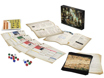 Square Enix Final Fantasy XIV TTRPG Starter Set Tabletop Role-Playing Game - View 2
