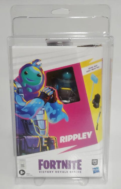 MOC Masters 6-Inch Cardback UV Protective Case Six-Pack for Carded Figures - View 12