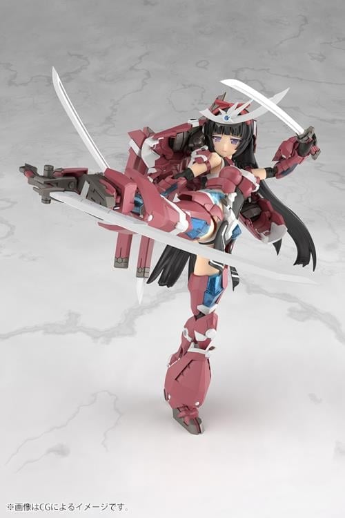 Kotobukiya Frame Arms Girl Grande Scale Magatsuki Model Kit 10-Inch - View 14