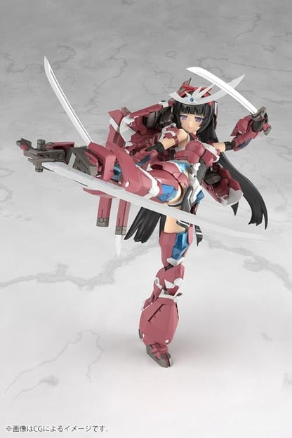 Kotobukiya Frame Arms Girl Grande Scale Magatsuki Model Kit 10-Inch - View 14
