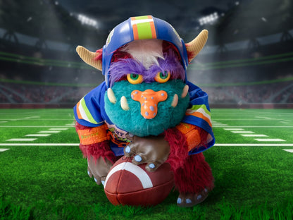 The Loyal Subjects My Pet Monster My Football Monster SDCC 2026 Exclusive Limited Edition 14-Inch Plush - View 2