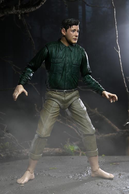 NECA Universal Monsters Ultimate The Wolf Man 70th Anniversary 7-Inch Figure - View 13