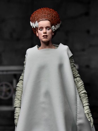 NECA Universal Monsters Ultimate Bride of Frankenstein (Color) Action Figure