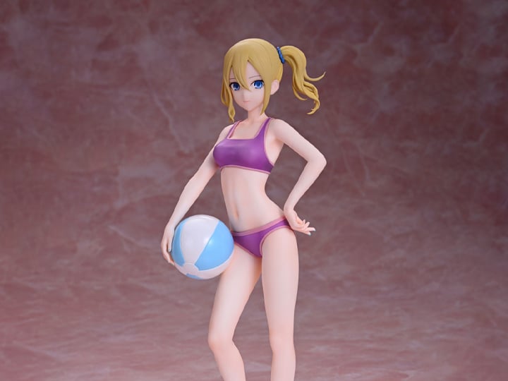 Our Treasure Kaguya-sama: Love is War - The First Kiss That Never Ends Assemble Heroines Ai Hayasaka (Summer Queens) 1/8 Scale Model Kit - View 2