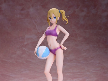 Our Treasure Kaguya-sama: Love is War - The First Kiss That Never Ends Assemble Heroines Ai Hayasaka (Summer Queens) 1/8 Scale Model Kit - View 2