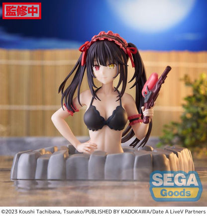 Sega Date A Live V Thermae Utopia Kurumi Tokisaki 5.1-Inch Figure - View 4