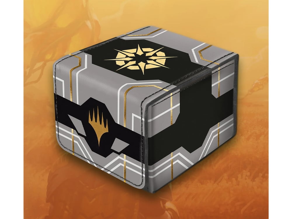 Gatherers' Tavern Magic: The Gathering Edge of Eternities DOMARU Sunstar Box (3-Inch) - View 2