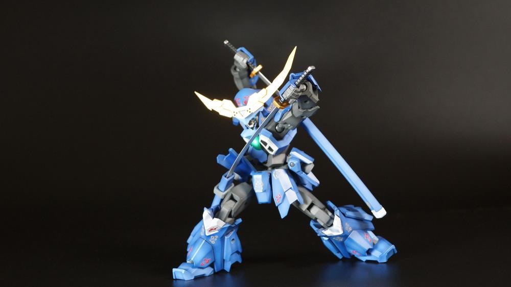 Plum PLA-ACT 12 Date Armor (Decoration Ver.) Plastic Model Kit, 5.71-Inch - View 15