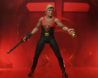 NECA King Features Flash Gordon Ultimate Flash Gordon Final Battle Action Figure - View 10