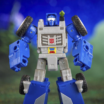 Hasbro Transformers: Legacy Evolution Deluxe Class Beachcomber and Paradise Parakeet Action Figure - View 7