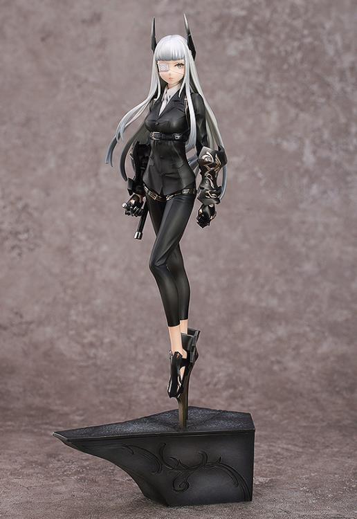 Myethos neco G.A.D. General Affairs Division Ten 1/7 Scale Figure 12-Inch - View 3