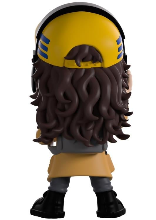 YouTooz Stranger Things Headset Dustin 5-Inch Vinyl Figure - View 5