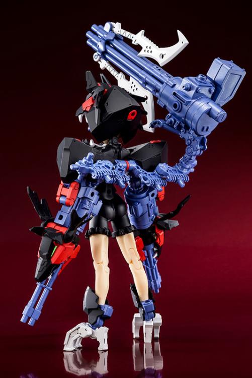 Kotobukiya Megami Device Chaos & Pretty GRANDMA 7-Inch Plastic Model Kit - View 7
