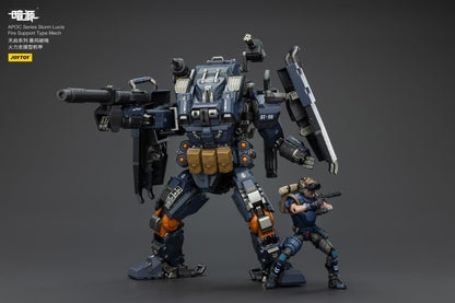 JoyToy Dark Source APOC Storm Lucis Fire Support Type Mech 1/25 Scale Action Figure - View 16