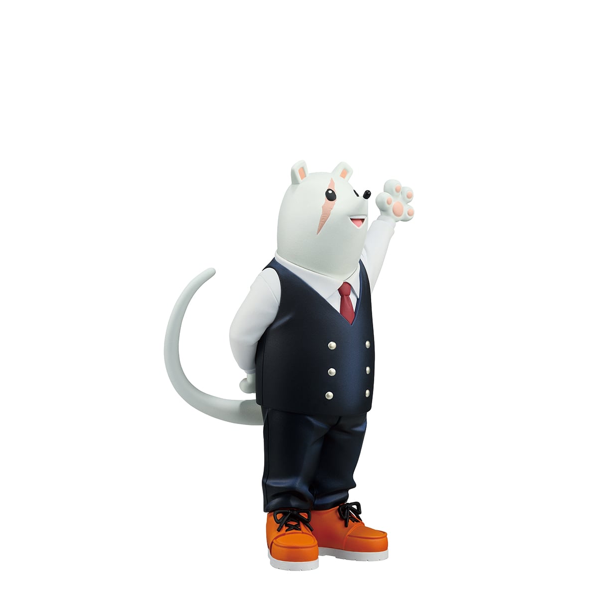Bandai My Hero Academia Masterlise Ichibansho Nezu (The Story of How He Became the Greatest Hero) 5-Inch Figure - View 4
