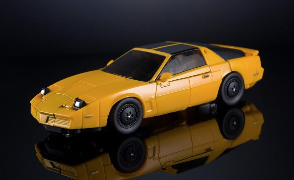 XTransbots Master Mini Series MM-7Y Hatch (Yellow Ver.) Limited Edition Collectible - View 18