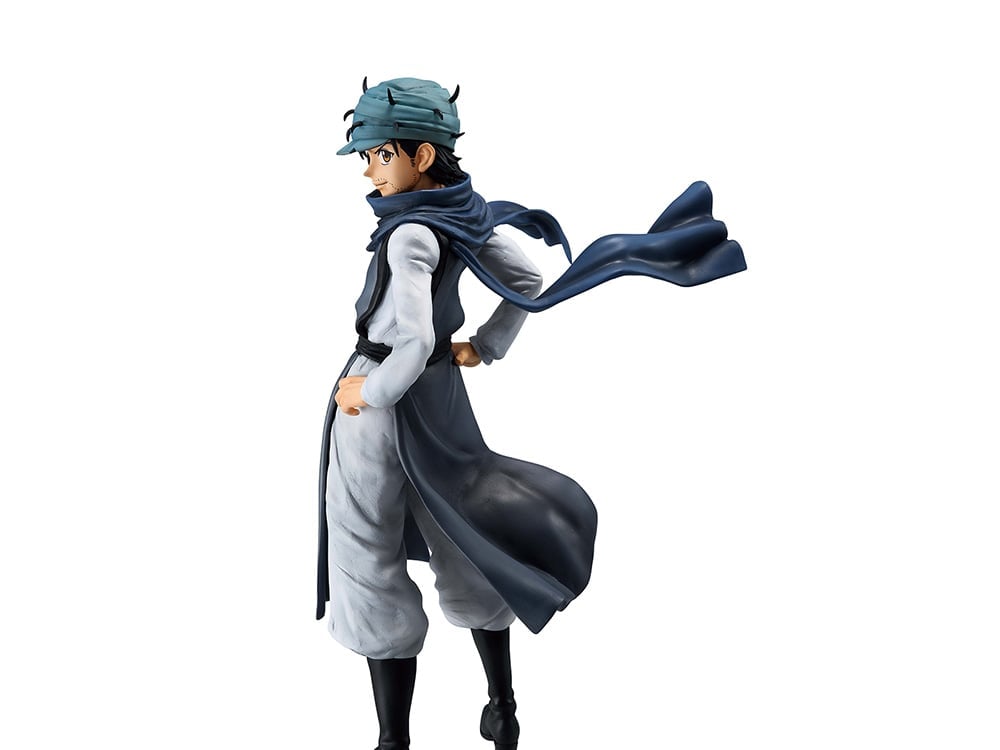 Bandai Ichibansho Hunter x Hunter Masterlise Ging 9.5-Inch Figure - View 2
