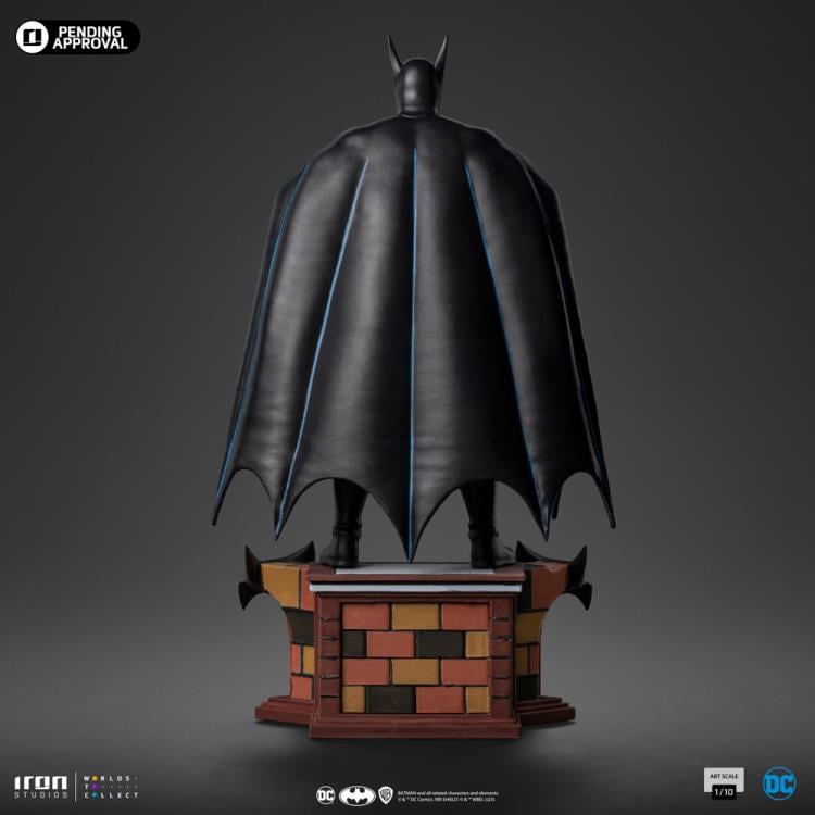 Iron Studios Detective Comics #27 Batman (85th Anniversary) 1/10 Art Scale Limited Edition Statue - View 4
