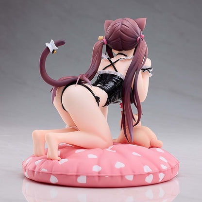HAPPYEAH Ayamy Illustration V Ayamy (Cat Ver.) 1/7 Scale Figure - View 12