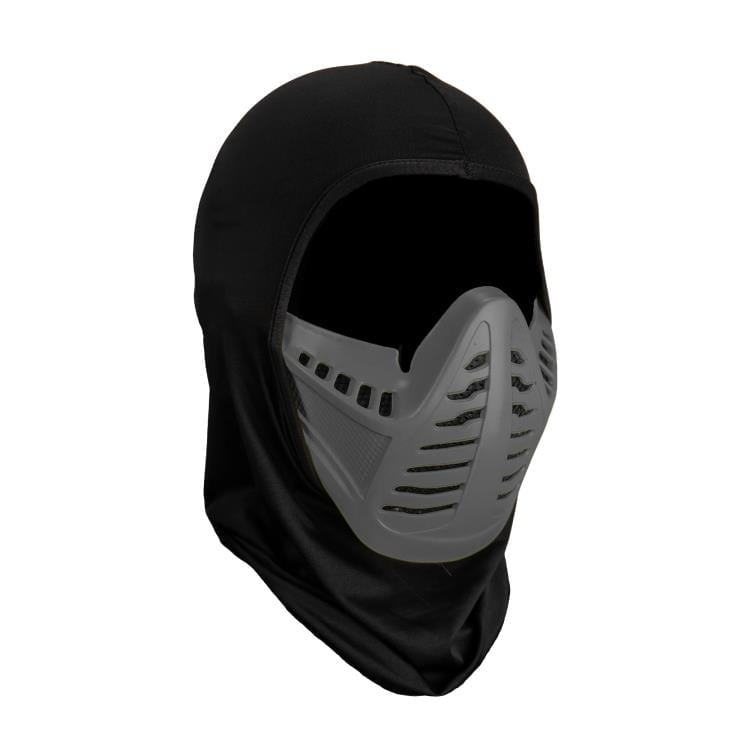 Trick or Treat Studios Mortal Kombat II Smoke Mask - View 3