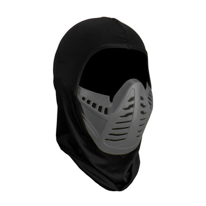 Trick or Treat Studios Mortal Kombat II Smoke Mask - View 3