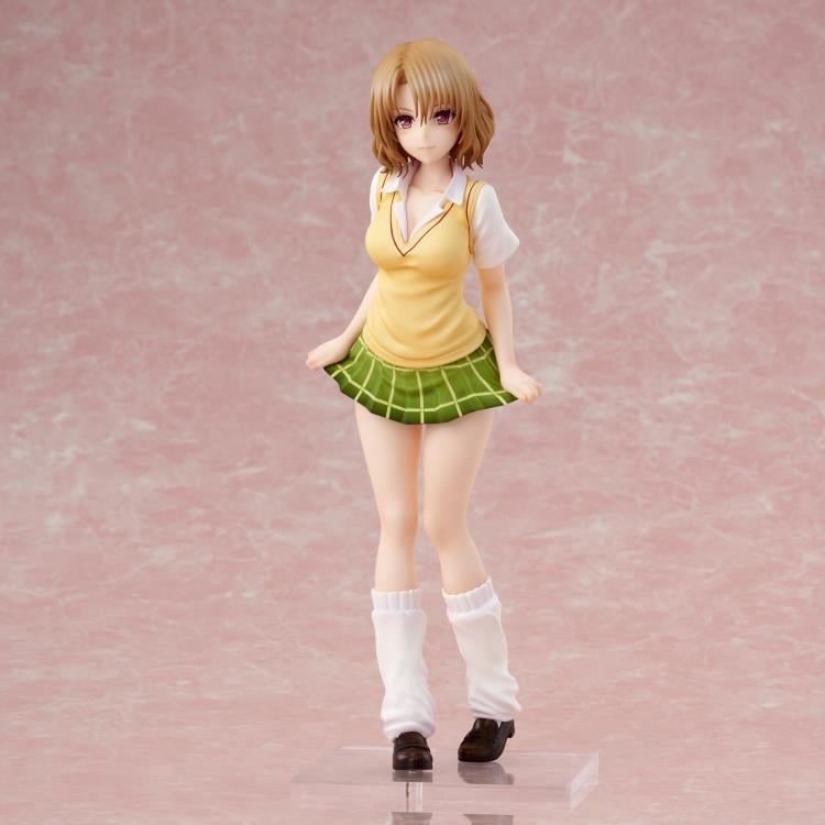 Union Creative To Love-Ru Darkness Risa Momioka 1/6 Scale 9-Inch Figure - View 12