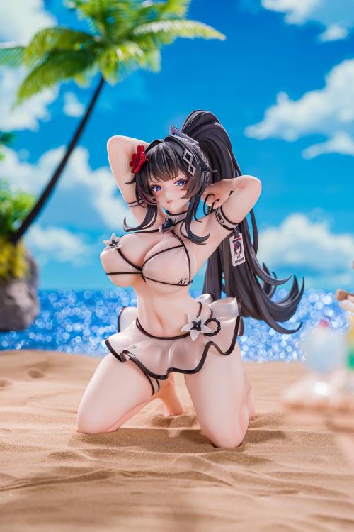 Dollyverse KT-ko Beach Debut (Bonus Ver.) 1/6 Scale PVC Figure - View 3