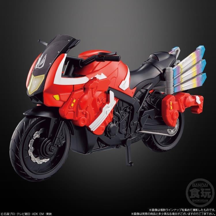 Bandai Kamen Rider So-Do Gavv GV2 Box of 12 Figure Sets - View 9