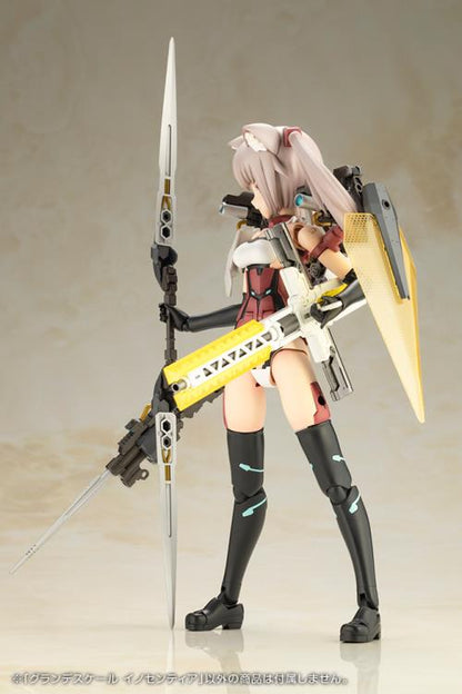 Kotobukiya Frame Arms Girl Grande Scale Innocentia Model Kit 10-Inch - View 12