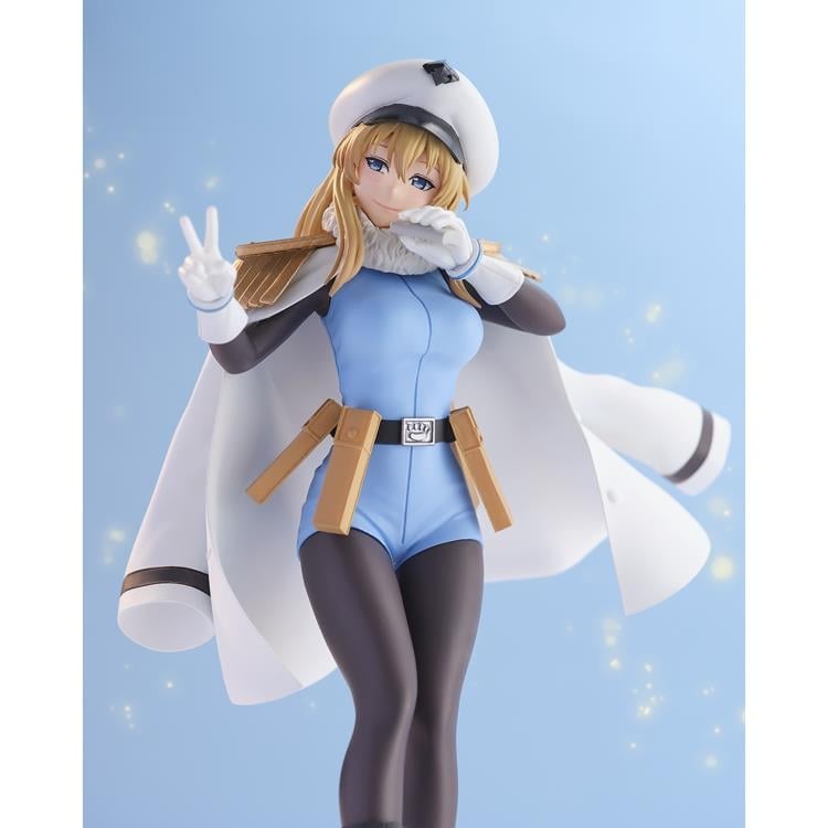 Bandai Banpresto Shy Spirit Plastic Figure, 7.1-Inch - View 8