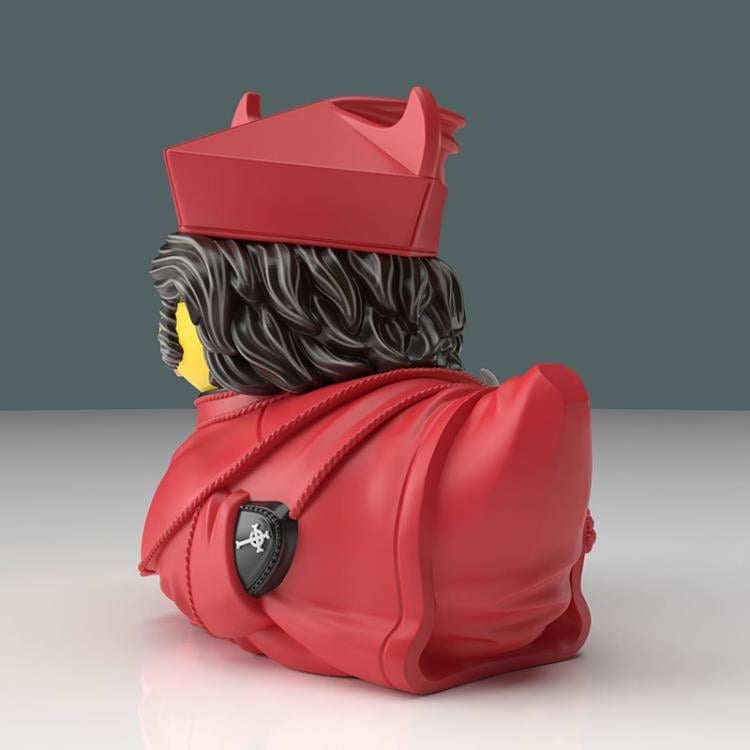 Numskull Ghost TUBBZ Cardinal Copia Cosplaying Duck (First Edition) 3.5-Inch - View 8