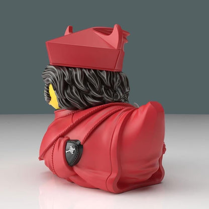 Numskull Ghost TUBBZ Cardinal Copia Cosplaying Duck (First Edition) 3.5-Inch - View 8