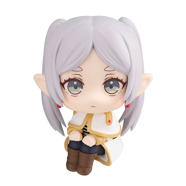 MegaHouse Frieren: Beyond Journey's End Look Up Series Frieren Figure 4.5-Inch - View 4