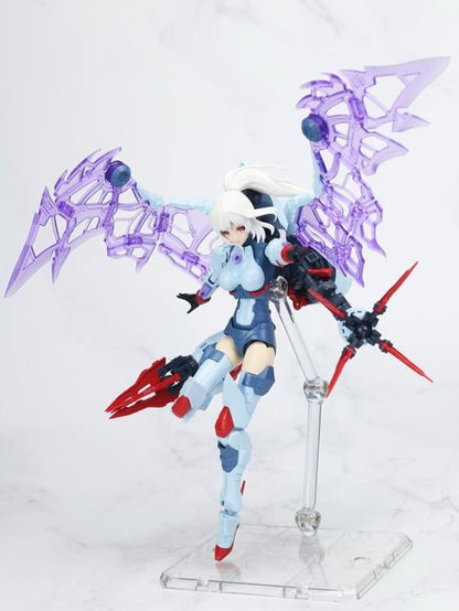 Suyata The Hunter's Poem HP-002 Angela 1/12 Scale Plastic Model Kit - View 6