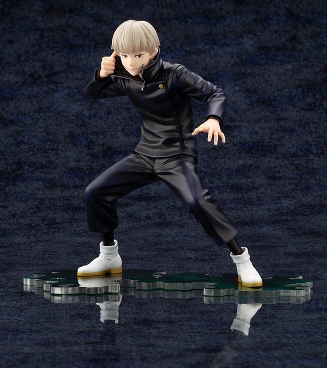 Kotobukiya Jujutsu Kaisen ArtFX J Toge Inumaki 1/8 Scale 6.5-Inch Figure - View 8