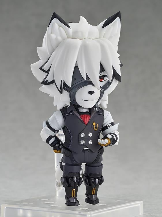 Good Smile Zenless Zone Zero Nendoroid No.2793 Von Lycaon Figure, 4-Inch - View 3