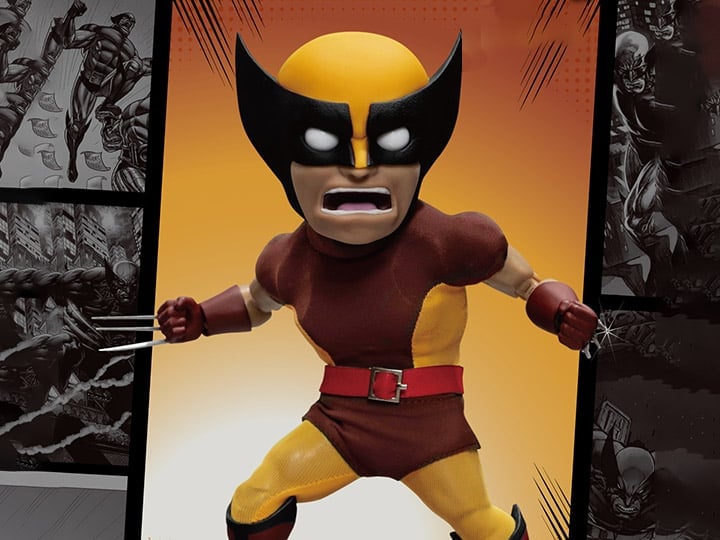 Beast Kingdom Marvel X-Men Egg Attack Action EAA-084 Wolverine Limited Edition SDCC 2019 Exclusive - View 2