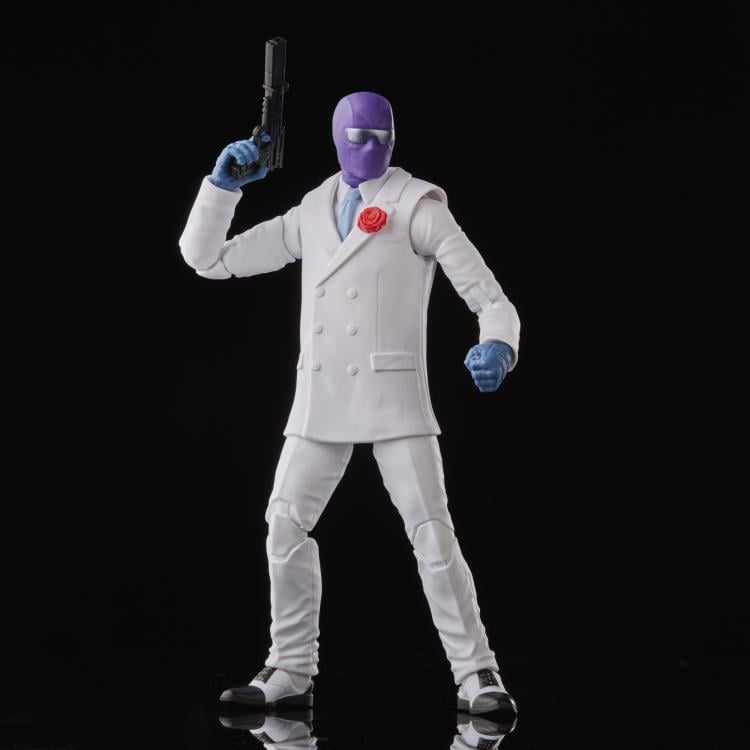 Hasbro Marvel Legends Retro Collection The Amazing Spider-Man Marvel's Rose Plastic Action Figure - View 3
