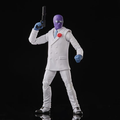 Hasbro Marvel Legends Retro Collection The Amazing Spider-Man Marvel's Rose Plastic Action Figure - View 3
