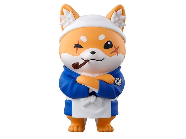 Bandai Banpresto Blue Archive Big Sofvimates Master Shiba Figure - View 2