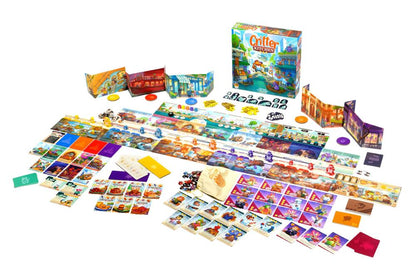 Lucky Duck Games Critter Kitchen Tabletop Board Game - View 4