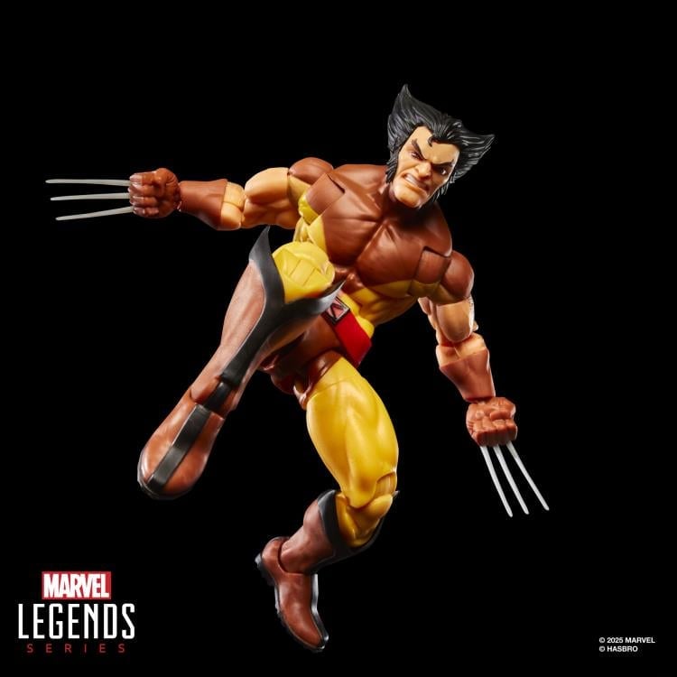 Hasbro Marvel Legends X-Men '97 Wolverine and Storm Action Figure Two-Pack - View 4
