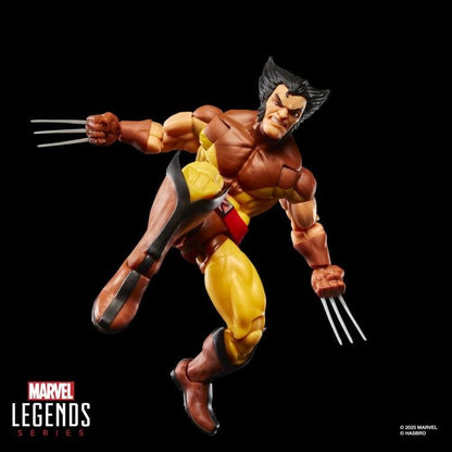 Hasbro Marvel Legends X-Men '97 Wolverine and Storm Action Figure Two-Pack - View 4