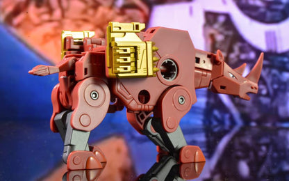 Mastermind Creations ReMix Series RMX-13 Forte ABS Figure - View 5