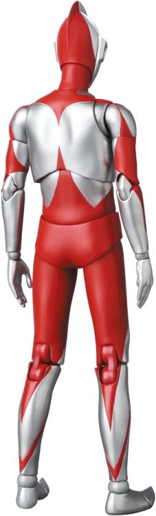 Medicom Toy MAFEX No.207 Shin Ultraman Ultraman Deluxe Ver. Plastic Action Figure, 6.3-Inch - View 7