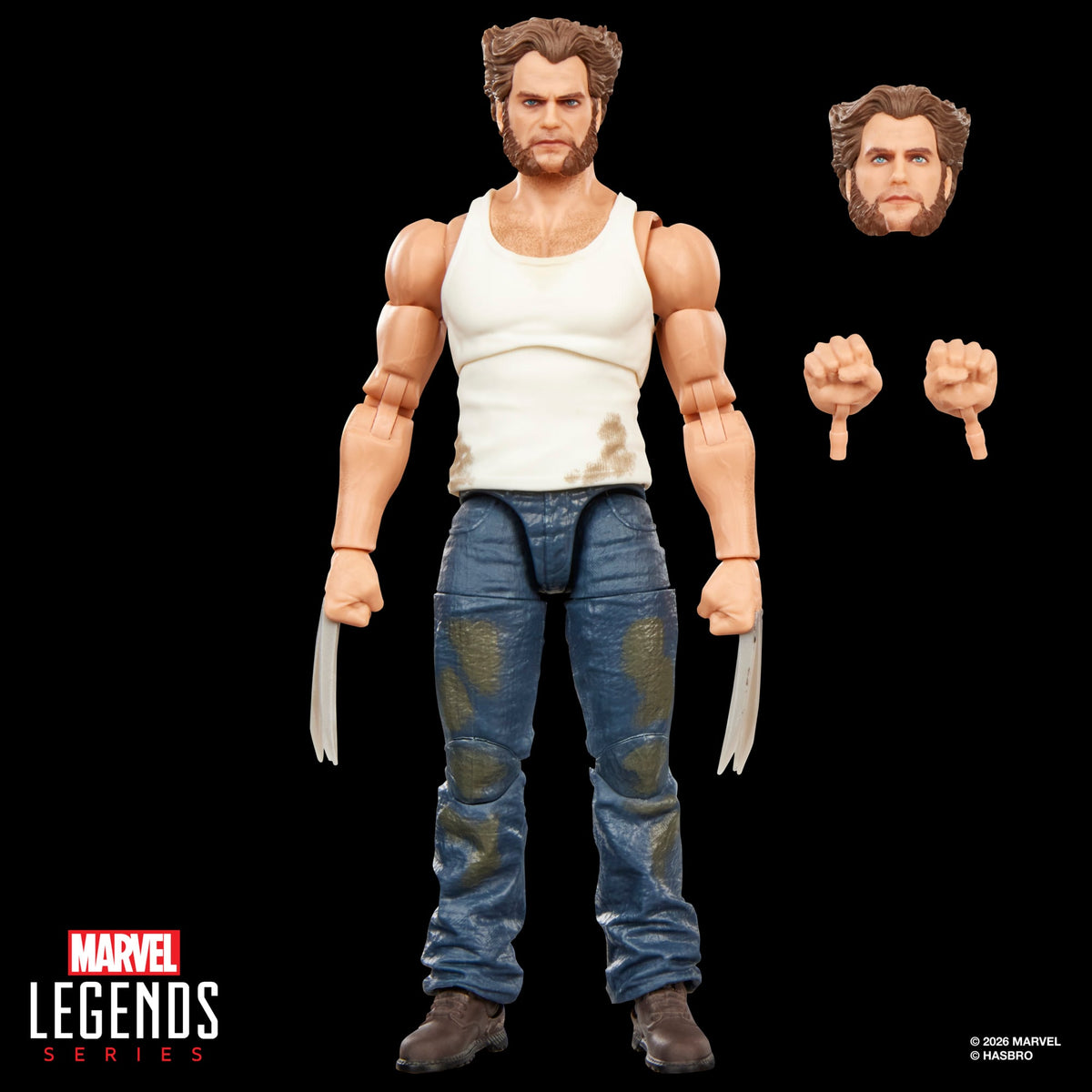 Hasbro Marvel Legends Deadpool & Wolverine The Cavillrine Action Figure - View 9