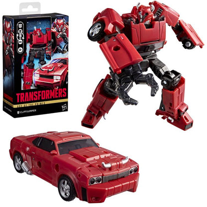 Hasbro Transformers: Age of the Primes Deluxe Class Cliffjumper Plastic Action Figure - View 15