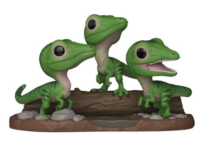 Funko Pop! Premium Jurassic Park #2040 Compsognathus 4-Inch Vinyl Figure - View 2