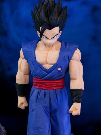 Bandai Dragon Ball Super: Super Hero Solid Edge Works Vol. 14 Ultimate Gohan 7.5-Inch Figure