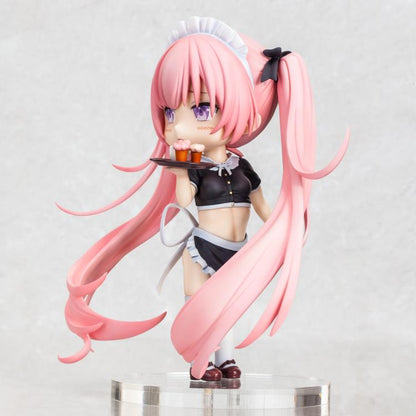 Otherwhere Daiki Kougyo Illustration Vevila 6-Inch PVC Figure - View 3